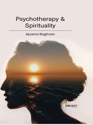 cover image of Psychotherapy & Spirituality